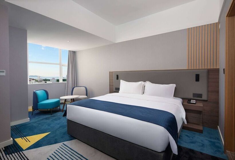 בית מלון כפרי Ramada Encore By Wyndham Qingdao Shinan