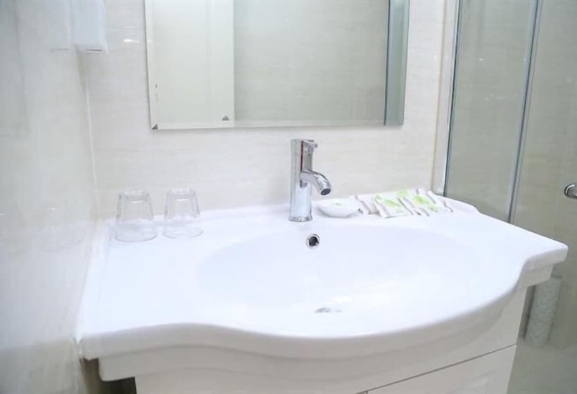 בית מלון כפרי Ramada Encore By Wyndham Qingdao Shinan