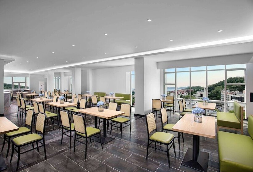 בית מלון כפרי Ramada Encore By Wyndham Qingdao Shinan