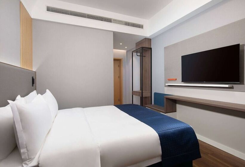 בית מלון כפרי Ramada Encore By Wyndham Qingdao Shinan