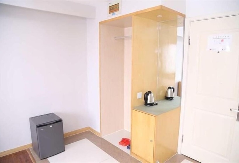 בית מלון כפרי Ramada Encore By Wyndham Qingdao Shinan