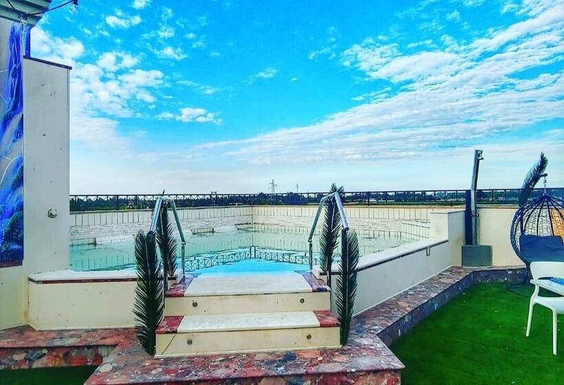 אתר נופש La Cartiera