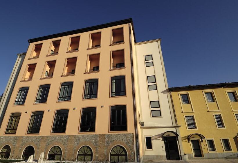 אתר נופש La Cartiera