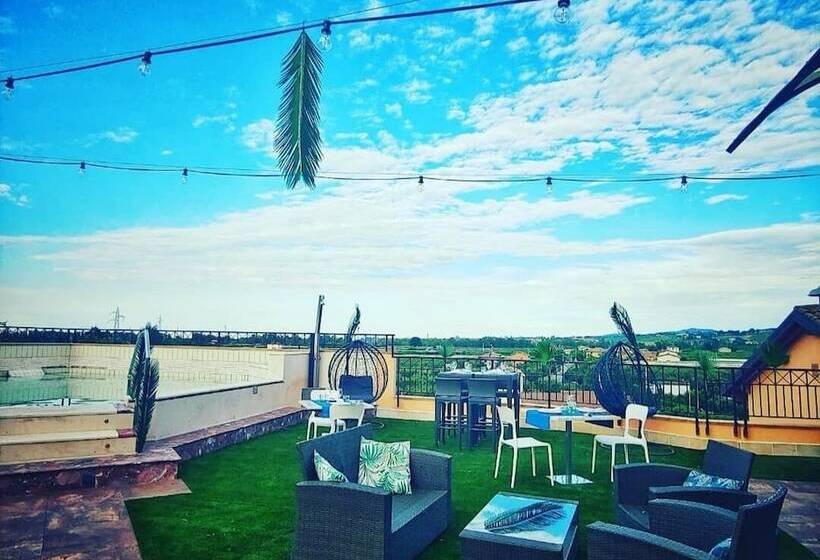 אתר נופש La Cartiera