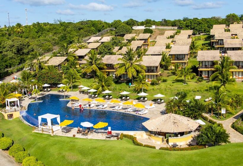 渡假胜地  Pipa Lagoa