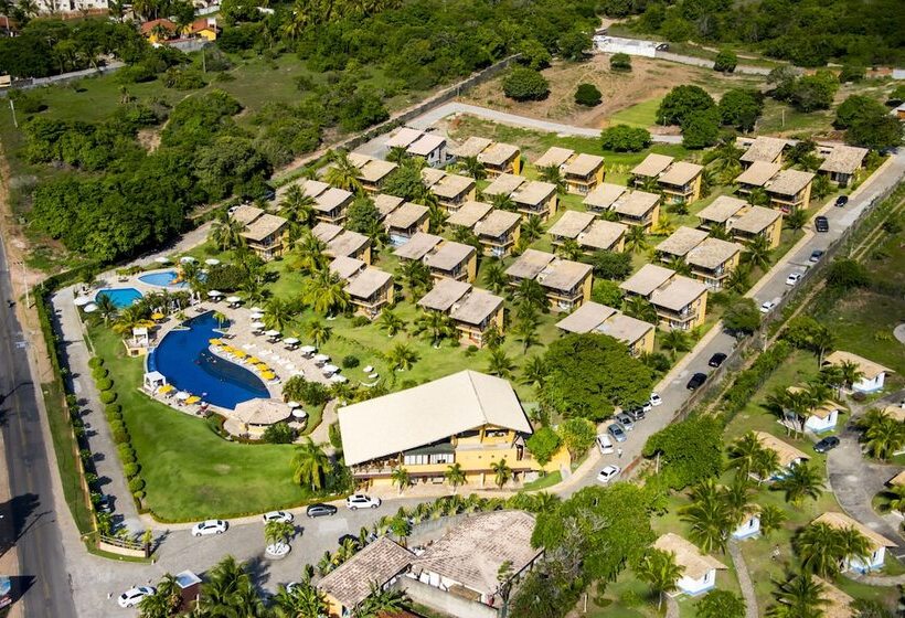 渡假胜地  Pipa Lagoa