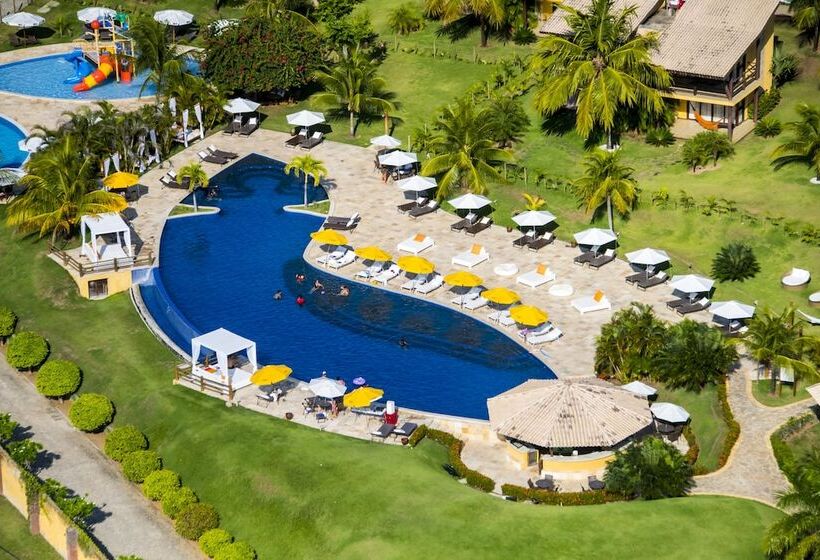 渡假胜地  Pipa Lagoa