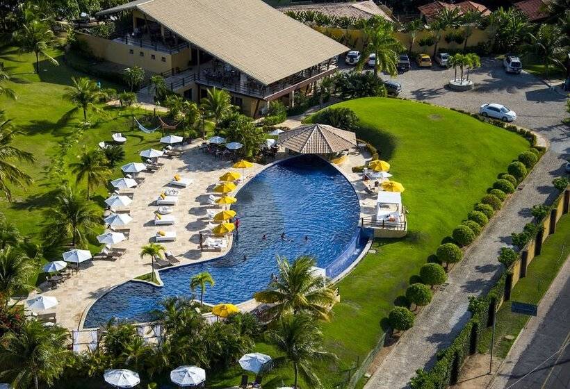 渡假胜地  Pipa Lagoa