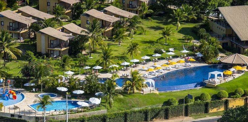 渡假胜地  Pipa Lagoa