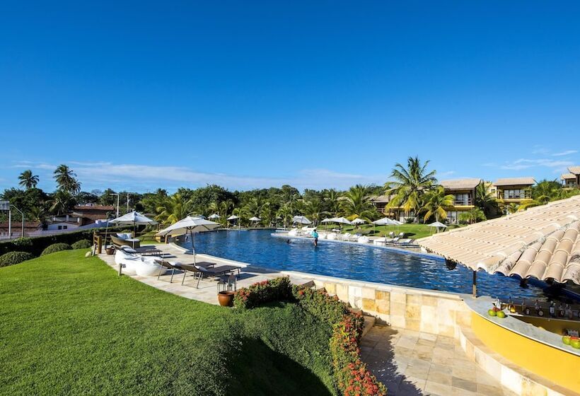 渡假胜地  Pipa Lagoa