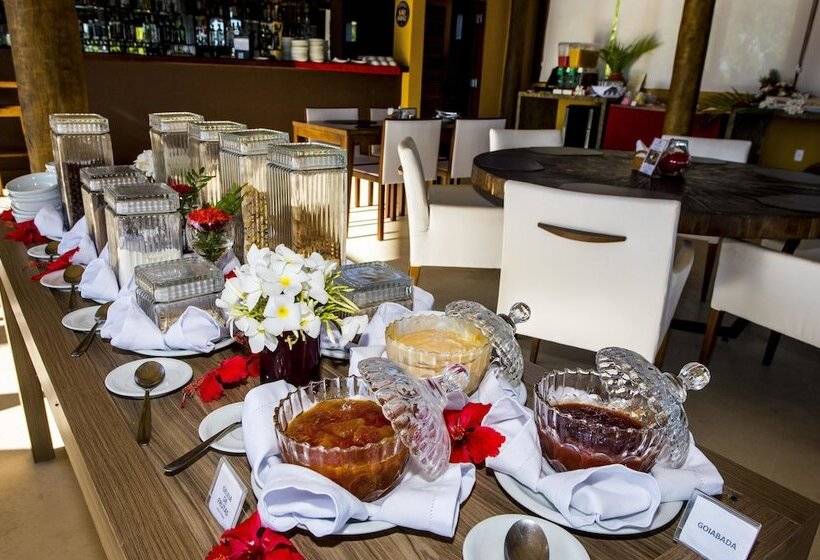 渡假胜地  Pipa Lagoa