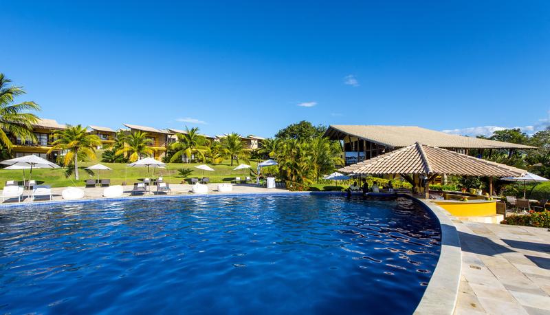 渡假胜地  Pipa Lagoa