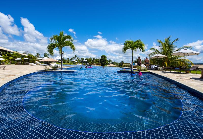 渡假胜地  Pipa Lagoa