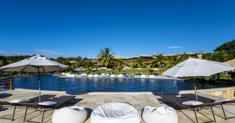 渡假胜地  Pipa Lagoa