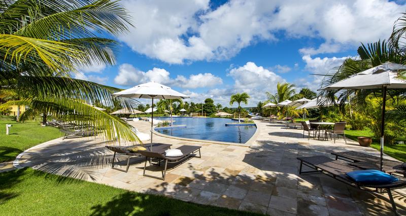 渡假胜地  Pipa Lagoa