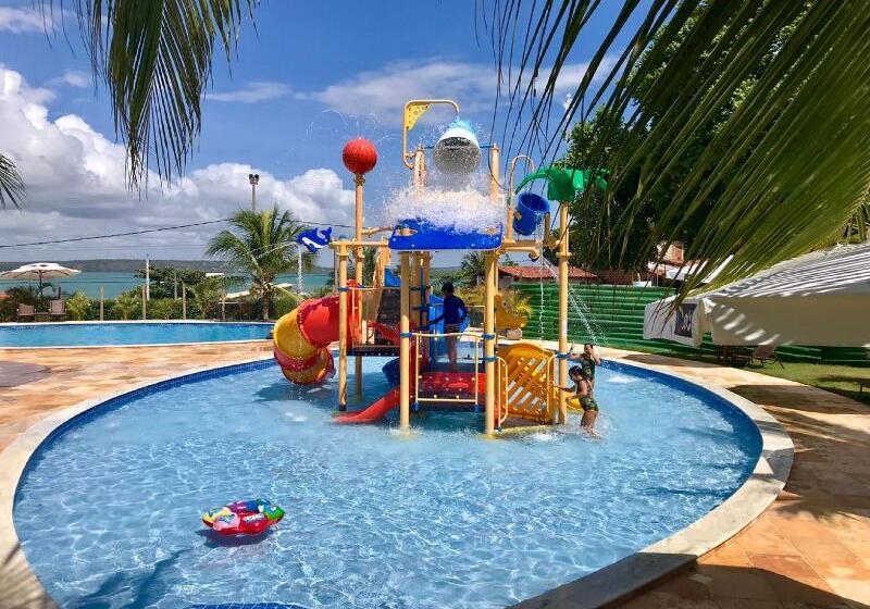 渡假胜地  Pipa Lagoa