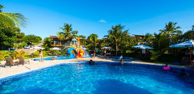 渡假胜地  Pipa Lagoa