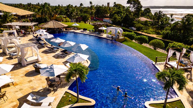 渡假胜地  Pipa Lagoa