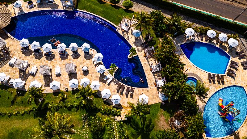 渡假胜地  Pipa Lagoa