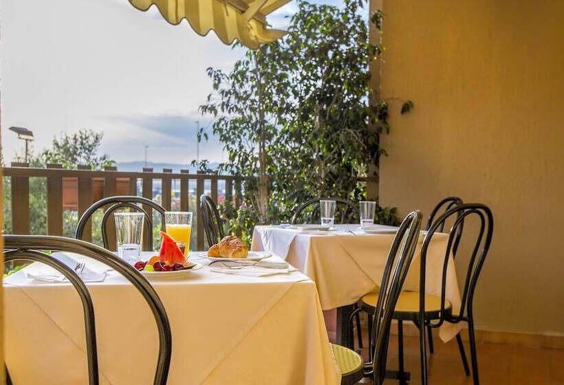 리조트 Residence Ulivi E Palme