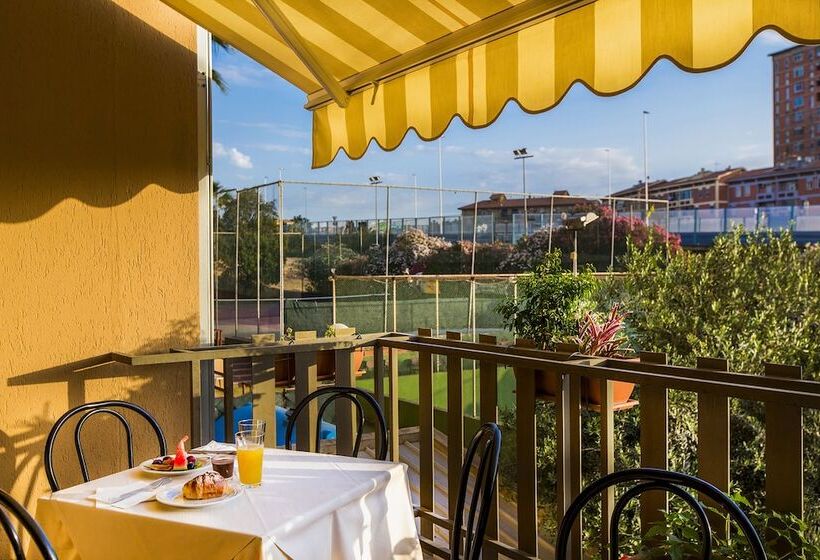 리조트 Residence Ulivi E Palme