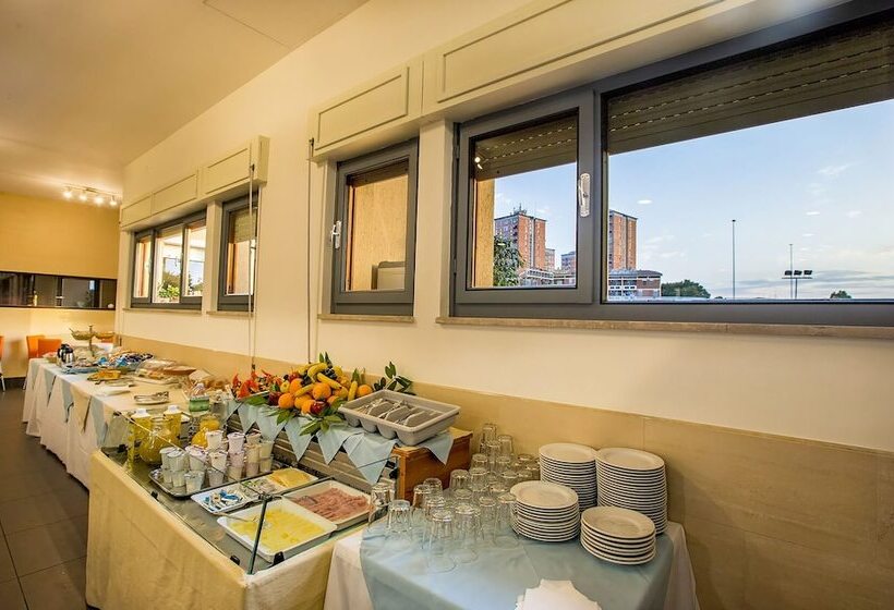 리조트 Residence Ulivi E Palme