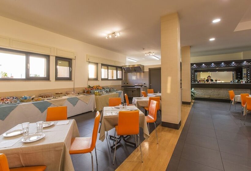 리조트 Residence Ulivi E Palme