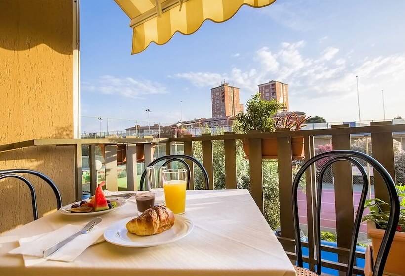 리조트 Residence Ulivi E Palme