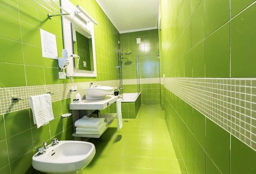 리조트 Residence Ulivi E Palme