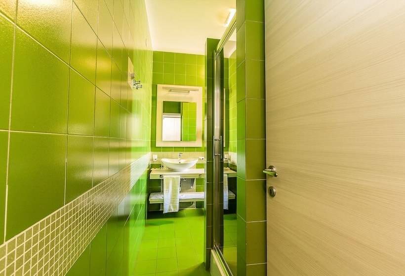 리조트 Residence Ulivi E Palme