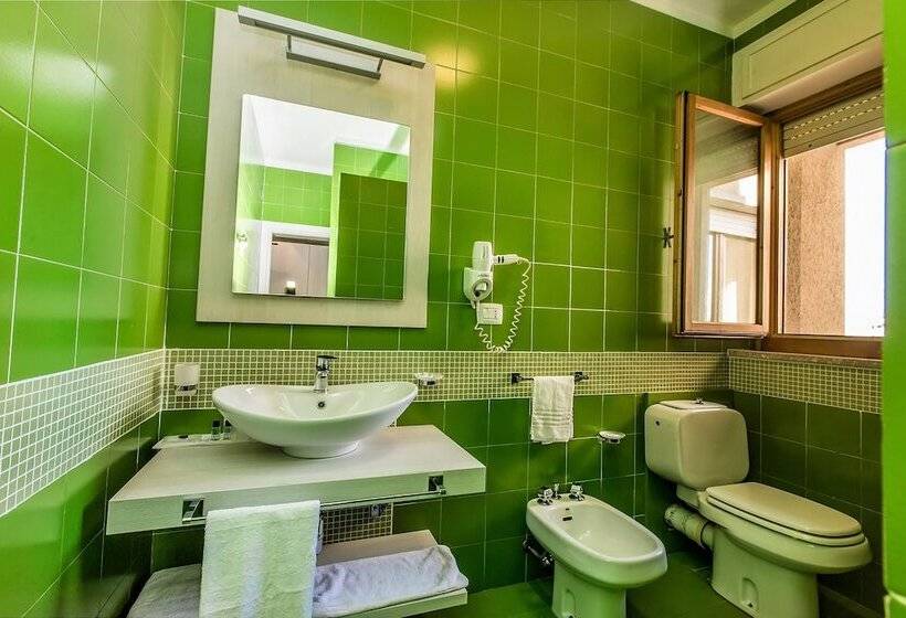 리조트 Residence Ulivi E Palme