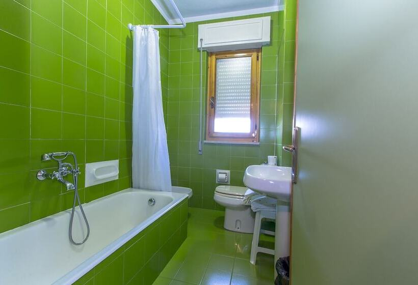 리조트 Residence Ulivi E Palme