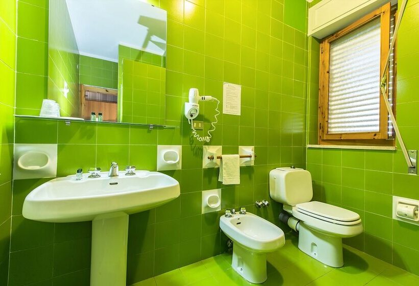 리조트 Residence Ulivi E Palme