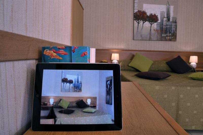 리조트 Residence Ulivi E Palme