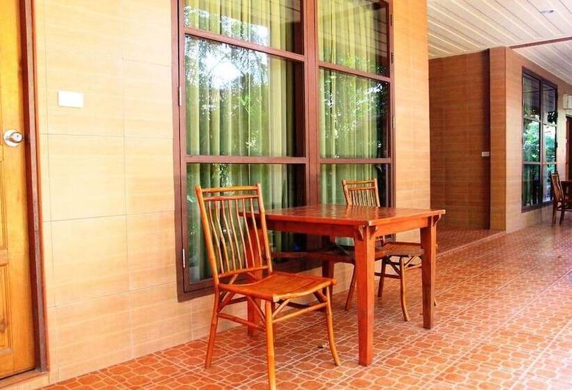 منتجع Saikaew Villa