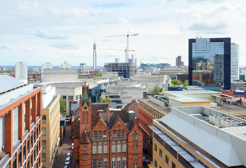 Saco Birmingham Brindleyplace