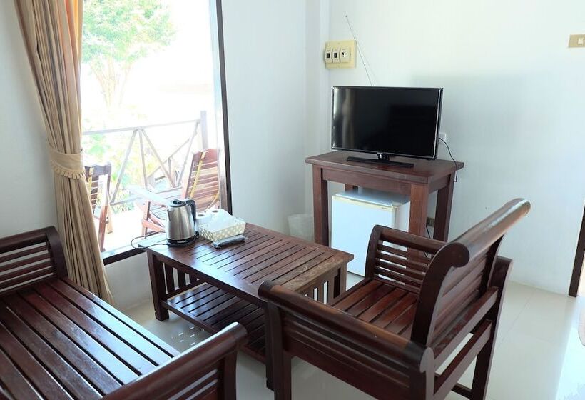 Samed Cliff Resort