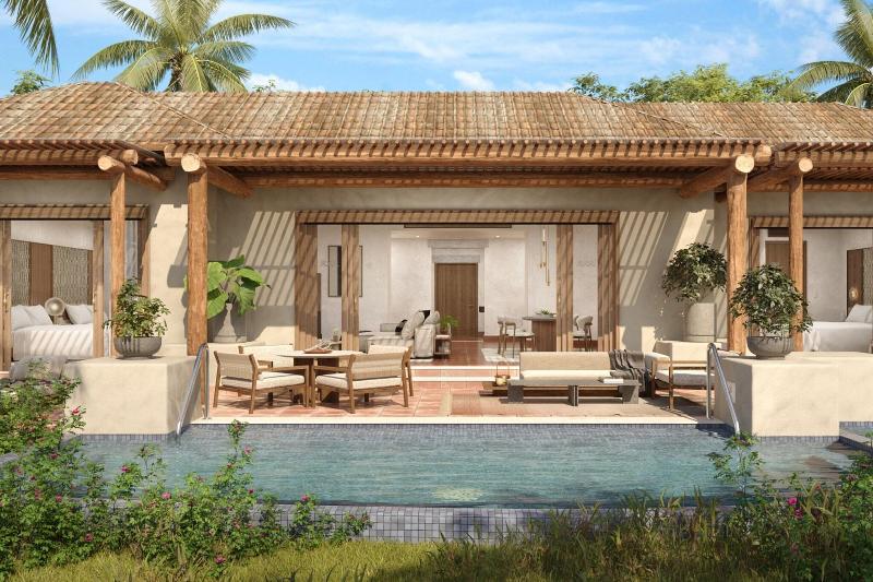 The St. Regis Punta Mita Resort