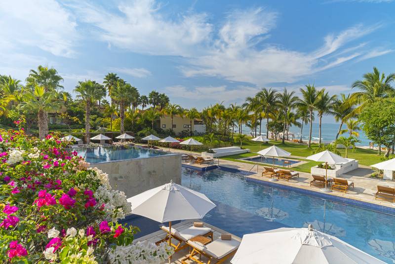 The St. Regis Punta Mita Resort