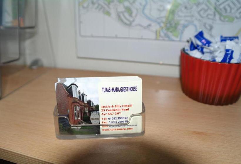 A Turasmara Guest House