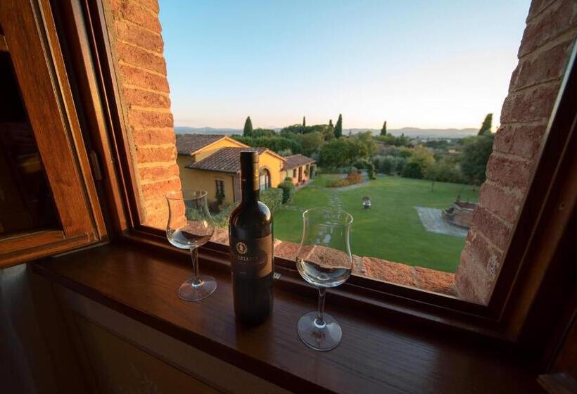 민박 Il Casale Del Marchese