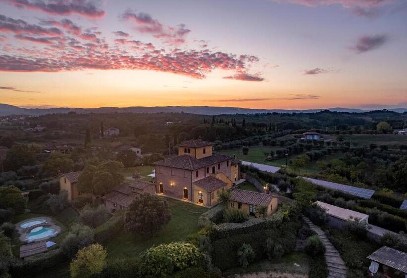 민박 Il Casale Del Marchese