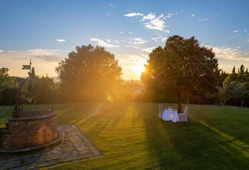 민박 Il Casale Del Marchese