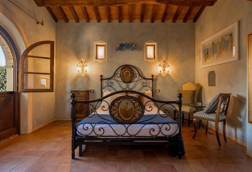 민박 Il Casale Del Marchese