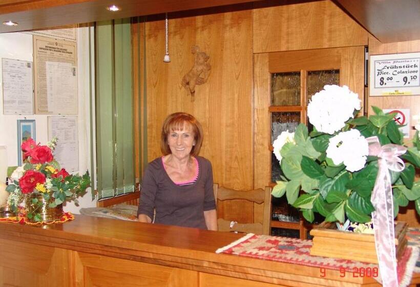 B&b Villa Pattis