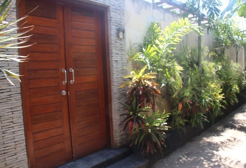 호텔 Scallywags Smugglers