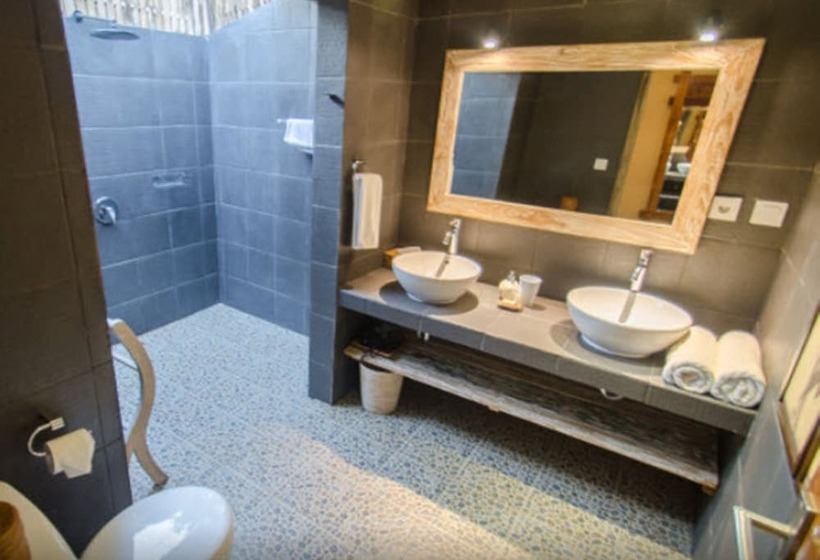 هتل Scallywags Smugglers