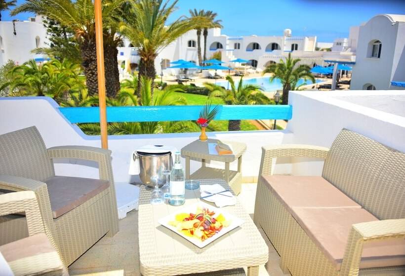 Zenon Hotel Djerba