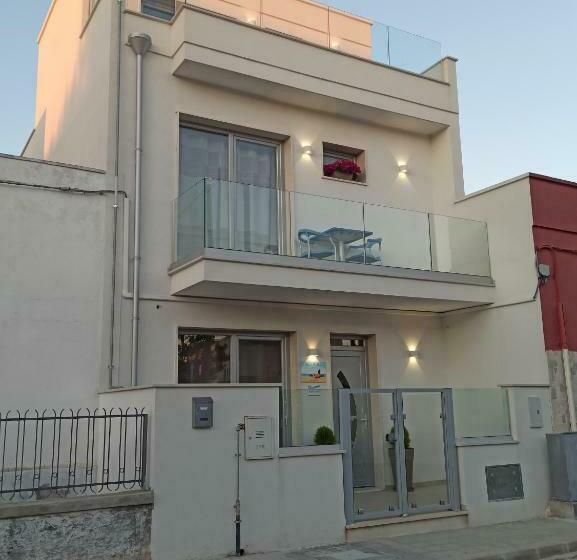 بنسيون Mare D Amare