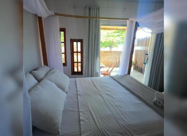 Pension Pousada Siriba